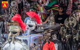 Tràn ngập đồ chơi 